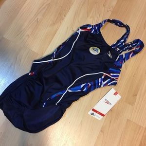 Brand new Speedo swimsuit